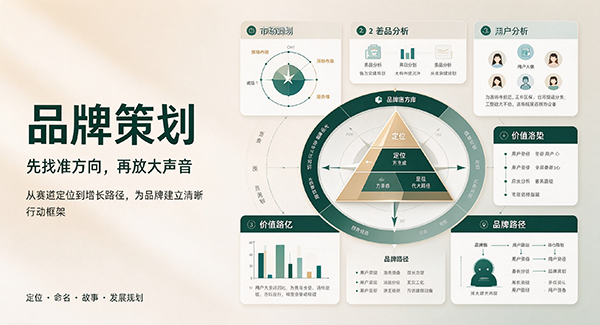 高陵区品牌策划