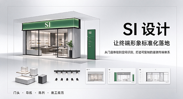 高陵区SI设计