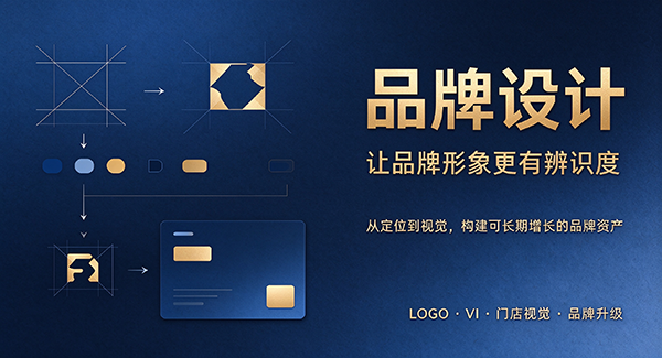 高陵区品牌设计